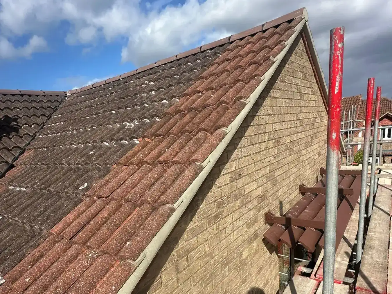 Roofing Company Near Lavant